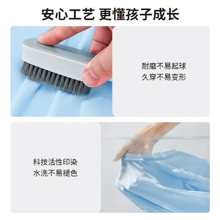تی‌شرت آستین‌کوتاه بچه‌گانه ناسا دوستت دارم چین تابستانی دخترانه و پسرانه تی‌شرت گروهی مدرسه روز ملی چین نیم‌آستین