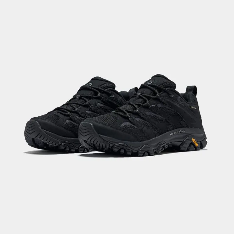 کفش پیاده‌روی ضدآب MERRELL MOAB 3 SYN GTX کوهنوردی با زیره عاج‌دار و مقاوم مدل پاییزه