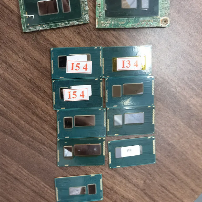 پردازنده معیوب Intel I5 I7-4790 i5-6500 i7-7700 i7-870 SR23W