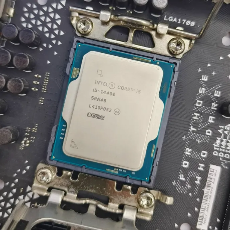 پردازنده Core I5-14400 نسل 14 1700 نو