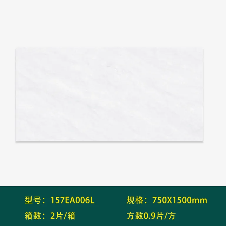 کاشی 750x1500 کفپوش پذیرایی اسلب بزرگ گوانگدونگ فوشان بدنه کامل مرمری خاکستری کاشی دیواری کفپوش ضدلغزش