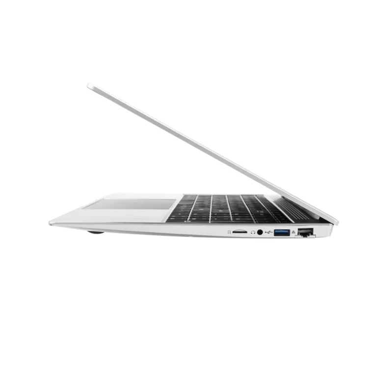 لپ‌تاپ 15.6 اینچی N5095 16GB با حسگر اثر انگشت و نور پس‌زمینه، صفحه‌کلید روسی