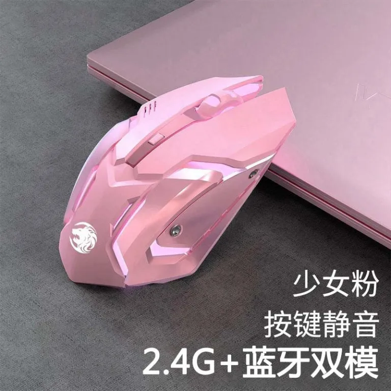 ماوس بی‌سیم مناسب ایسوس TUF 6pro 5 لپ‌تاپ 4 ZenBook 14 مخصوص بازی و VivoBook 16