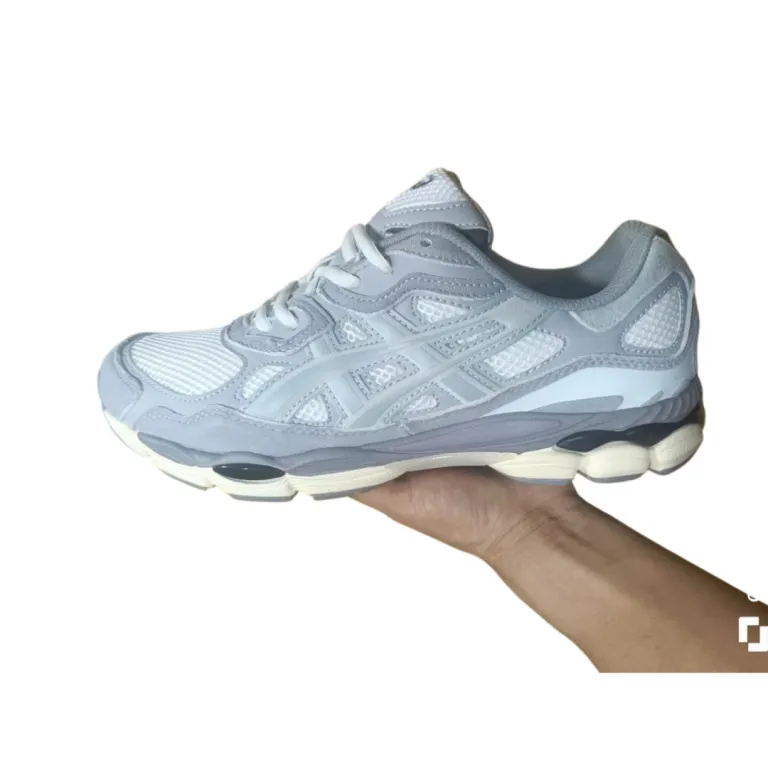 کفش دویدن آرتور GEL-NYC کفش پیاده‌روی راحتی توری زنانه و مردانه اسپرت