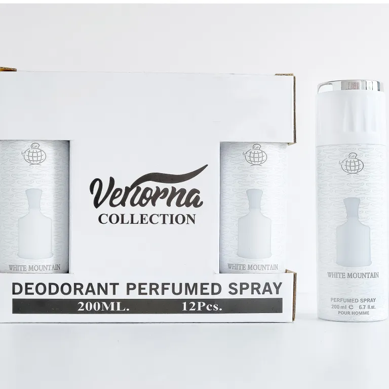 200ml اسپری بدن معطر خوشبو