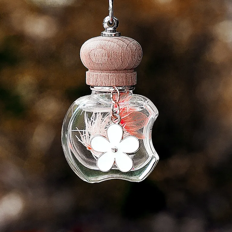 عطر آویز خودرو عمده کارخانه‌ای با رایحه ماندگار اسانس ملایم مناسب مردانه و زنانه