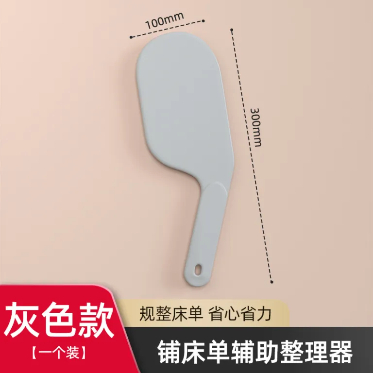 مرتب‌کننده تشک، ثابت‌کننده ملحفه تخت، ابزار خانگی کم‌زحمت برای پهن‌کردن ملحفه، بالابر تشک برای پرکردن شکاف و تعویض آسان ملحفه