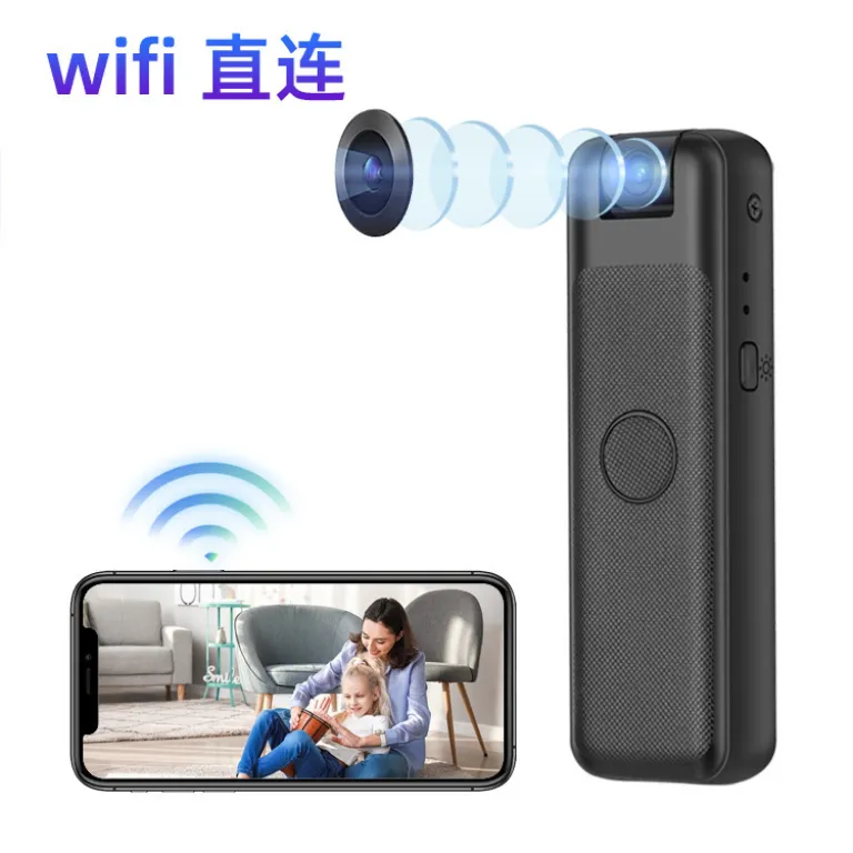 دوربین فیلم‌برداری HD قابل نصب روی سینه، ابزار ضبط ویدئو، دوربین ورزشی حرفه‌ای