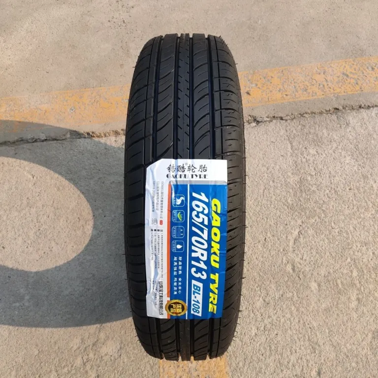 لاستیک نو 165/70R13 مناسب برای ون Xiali، Lingyang، Wuling Zhiguang، Changan Zhixing 1657013
