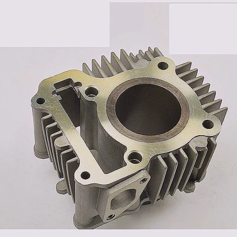 پیستون JYM110-B-3H-9E، کیت سیلندر، رینگ پیستون و واشر تعمیراتی مناسب برای F8 لینگیا JS110 و فوفا JY110