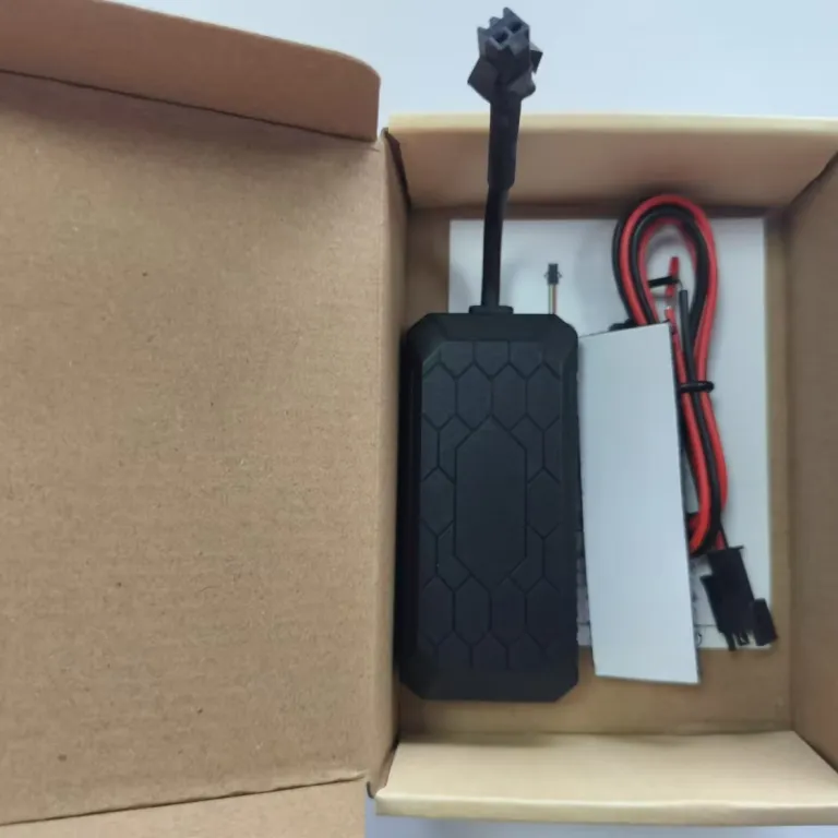 4G ردیاب GPS پرفروش، مدل سیم‌کشی خودرو، ردیاب هوشمند ضد سرقت و ضد گم‌شدن برای موتورسیکلت و خودروی برقی، فروش مستقیم کارخانه