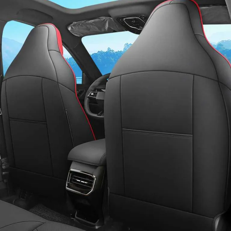 2023 روکش صندلی خودرو مخصوص سایپا erx5 نسل سوم 3 تمام‌دور RX5 چهار فصل