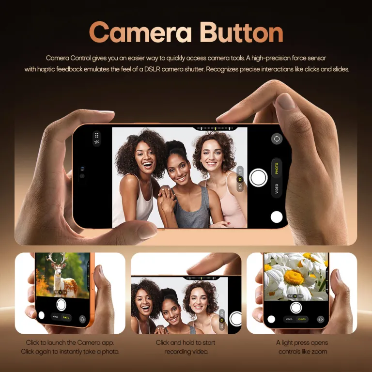 i17ProMax گوشی موبایل کراس‌بوردر 7.3 اینچ صفحه‌نمایش بزرگ 3+64GB اندروید واقعی 4G گوشی هوشمند تجارت خارجی 1 نسبت به 1