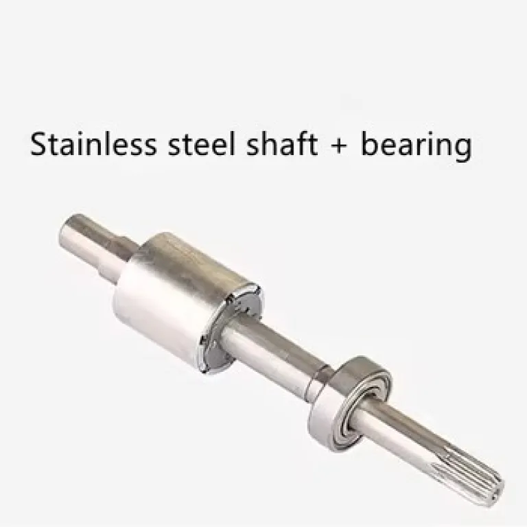 پمپ چاه عمیق خورشیدی فتوولتائیک 3 اینچ، پمپ آب بدون جاروبک پرسرعت آهنربای دائم پرقدرت، پمپ شناور بیرونی