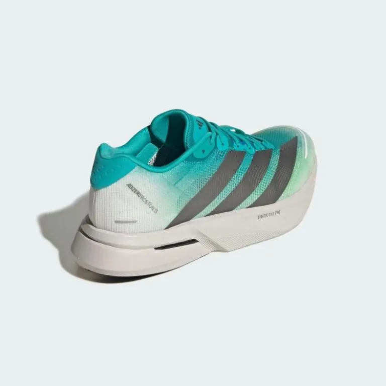 کفش دویدن مردانه adidas ADIZERO BOSTON 13 M تنفس‌پذیر، سبک و ساق کوتاه
