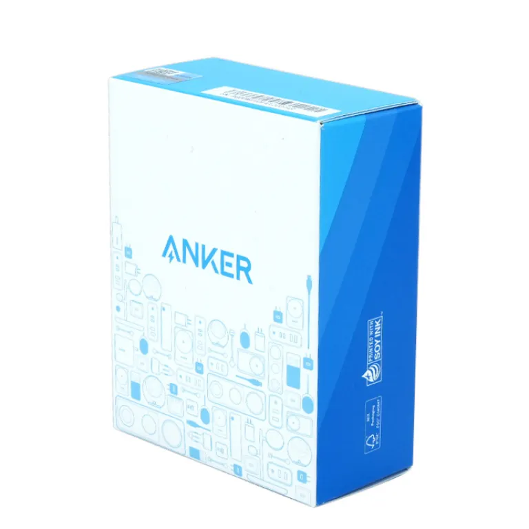 شارژر Anker Smart با نمایشگر 45W مناسب گوشی‌های جدید اپل A121D