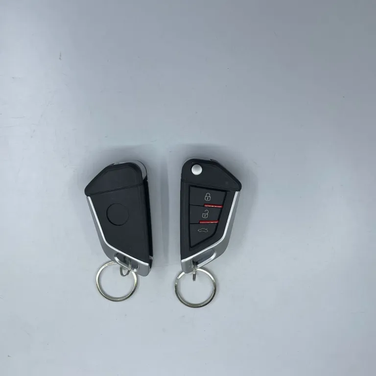 دزدگیر خودرو با ریموت کنترل قفل مرکزی و ورود بدون کلید Keyless