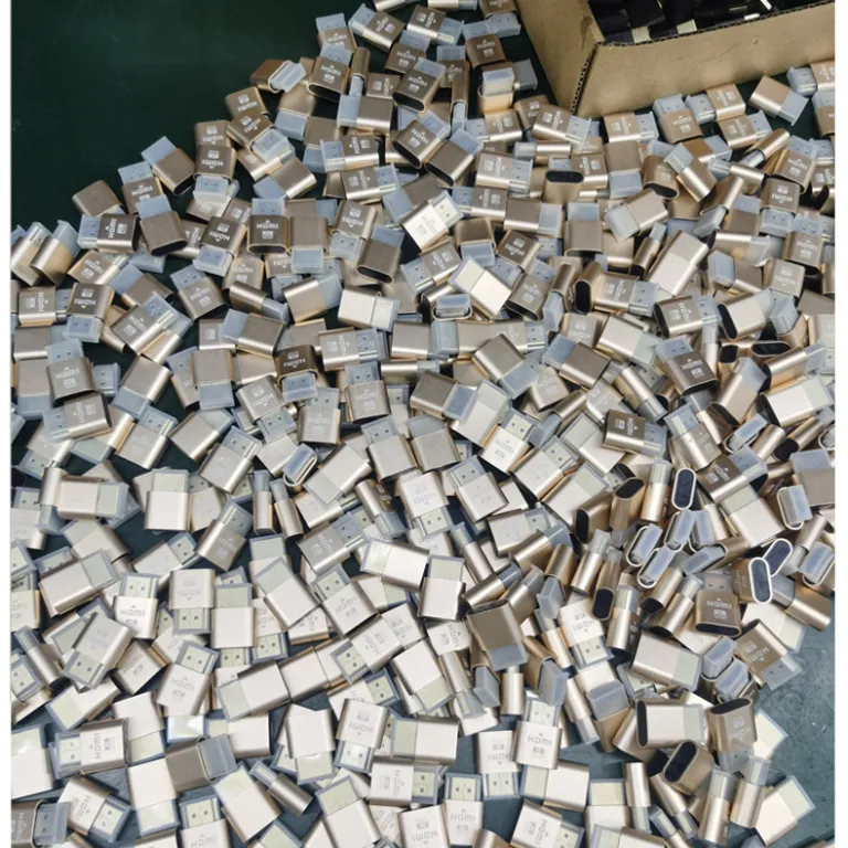 دستگاه مجازی HDMI قفل EDID شبیه‌ساز نمایشگر کارت گرافیک DP فریب‌دهنده پرفروش بین‌المللی برای استودیو و اتصال از راه دور