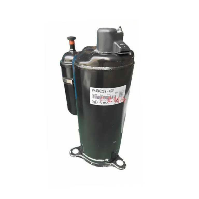 PH290M2A--4FT1PH420G2CS-4KUHSM215V03VDZکمپرسور روتاری اصلی و نو GMCC