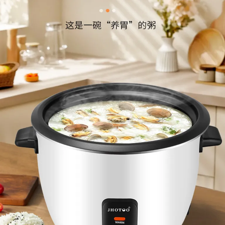 پلوپز 1.5-6L لیتری با سبد بخارپز، زودپز و قابلمه برقی، تولیدکننده اصلی برای تجارت برون‌مرزی و صادرات