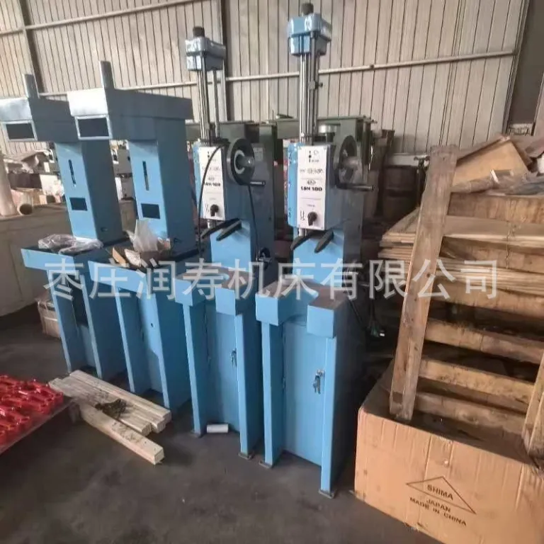 دستگاه بورینگ سیلندر کوچک قابل حمل و هونینگ SBM100 تعمیر سیلندر موتورسیکلت و تراکتور