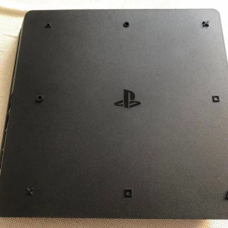 کنسول بازی دست دوم اورجینال سونی اسلیم پرو PS4 کنسول بازی خانگی