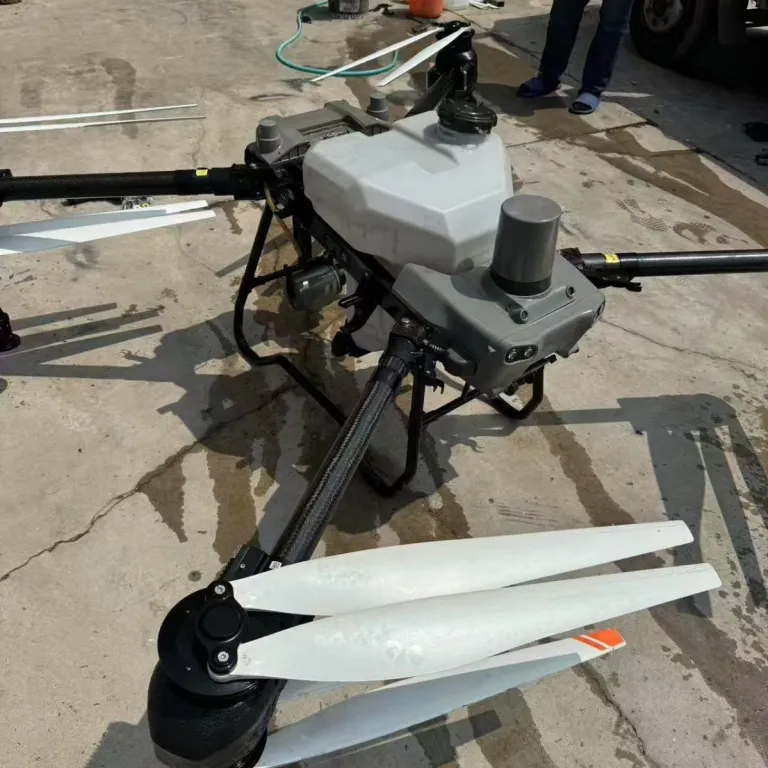 پهپاد کشاورزی DJI T50 دست دوم T50 پهپاد