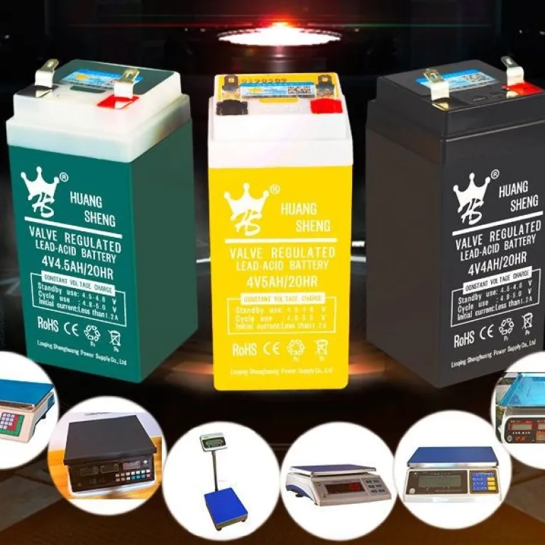 باتری مخصوص ترازوی الکترونیکی، ارسال رایگان، 4 ولت 4 v4ah4.5ah5ah مناسب مصارف خانگی و تجاری
