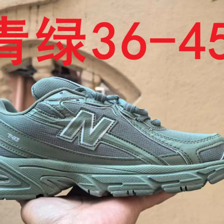 کفش ورزشی نیو بالانس مشبک اورجینال پوتیان NB740 مدل پدری جدید مناسب زوج‌ها