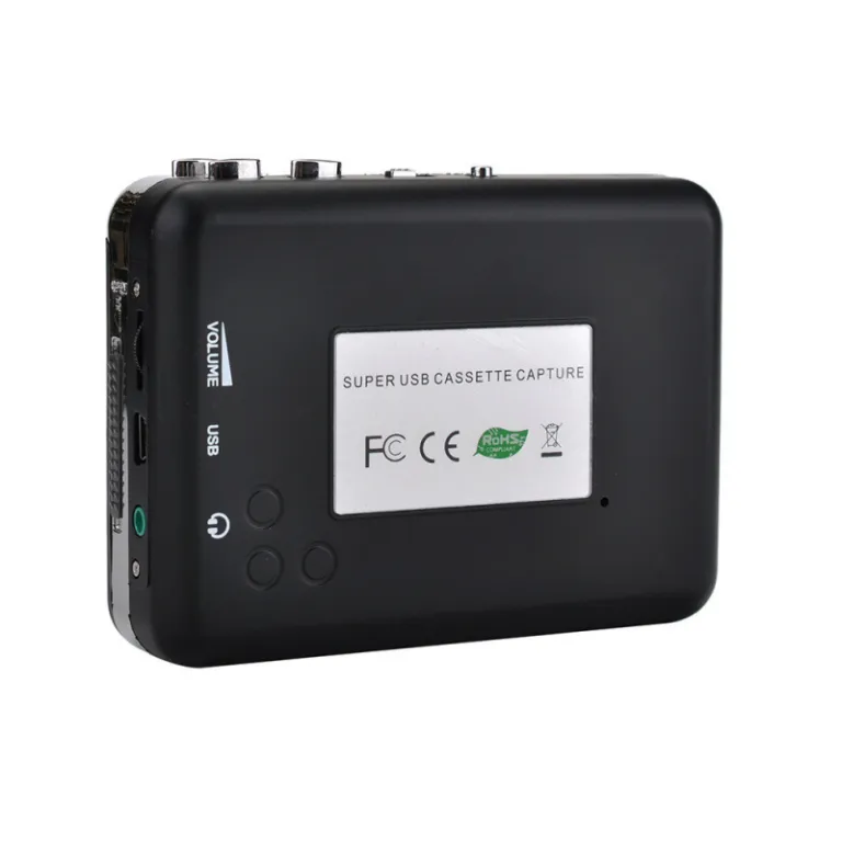مبدل نوار کاست به MP3 کارتریج، دستگاه پخش نوار کاست واکمن CassettetoMP3ezcap218