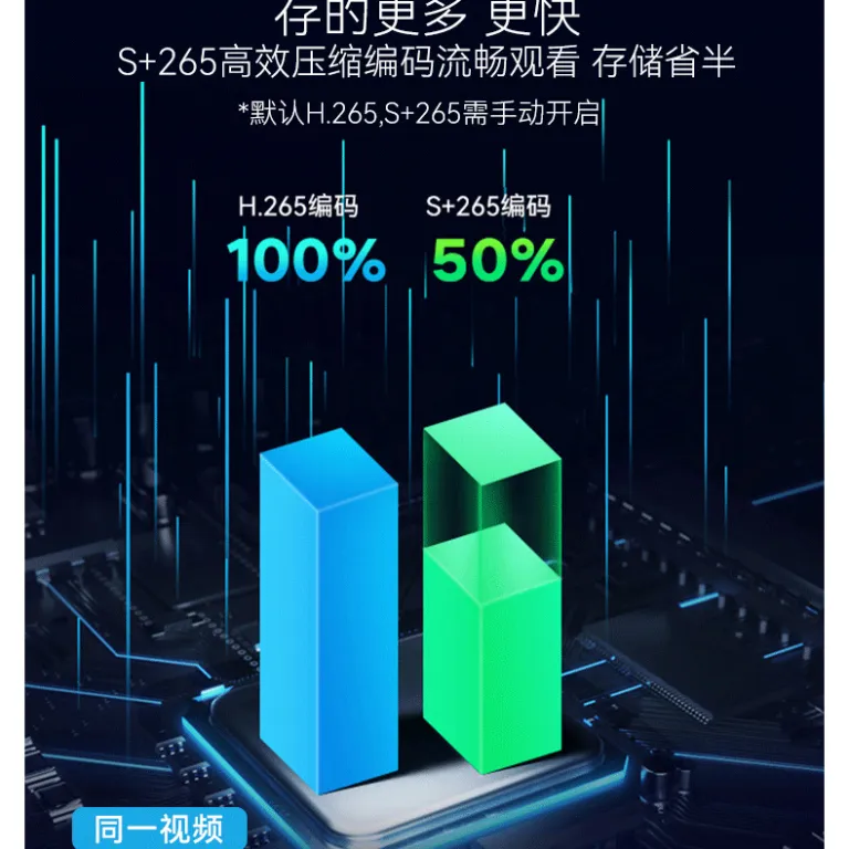 دوربین مداربسته Tiandy 400 مگاپیکسل POE دوگانهسوز تمامرنگی با ضبط صدا