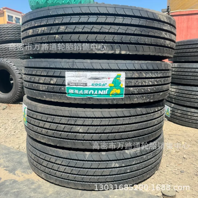 لاستیک کامیون و اتوبوس سانیانگ چائویانگ دونگفنگ 11r22.5315/80r22.5 سه خط 385/65/11/12