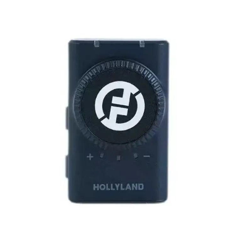 میکروفون یقه‌ای بی‌سیم Hollyland LARK M2 مدل عمومی با حذف نویز برای موبایل و دوربین