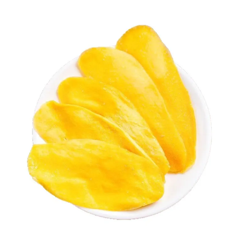 انبه خشک صادراتی 500g بسته‌بندی نرم میوه خشک مربا میوه خشک تنقلات اسنک