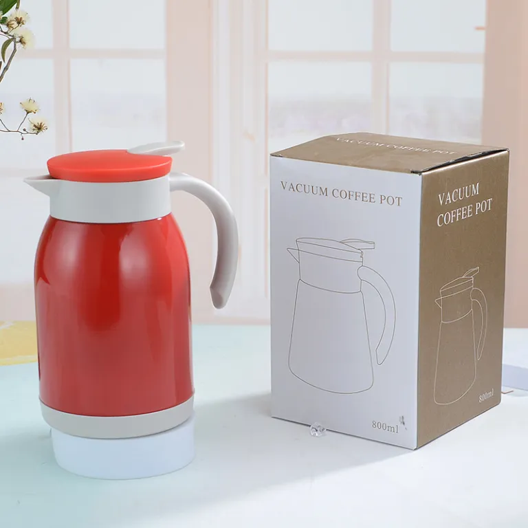 فلاسک چای استیل ضدزنگ خانگی با ظرفیت بالا مخصوص نگهداری آب گرم