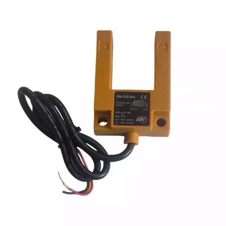 سوئیچ فوتوالکتریک آسانسور یونیورسال SN-GS3A4 سنسور تراز طبقه SH-GS3A4 هویتونگ SGD31-GG-TZ2B2