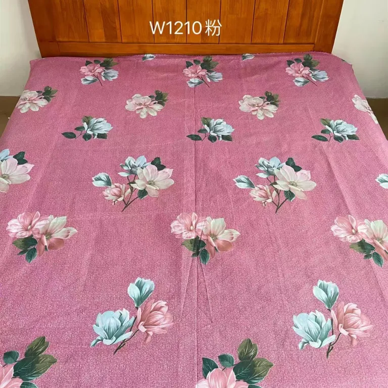پارچه درجه دو چاپی موجودی کارخانه، پارچه پنبه اکولوژیک و کشمیر گیاهی، پارچه بزرگ به صورت کیلویی عمده