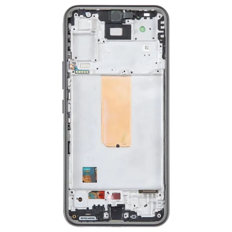 مناسب برای سامسونگ A34 2023 مجموعه صفحه‌نمایش A346 LCD مجموعه صفحه‌نمایش نمایشگر گوشی