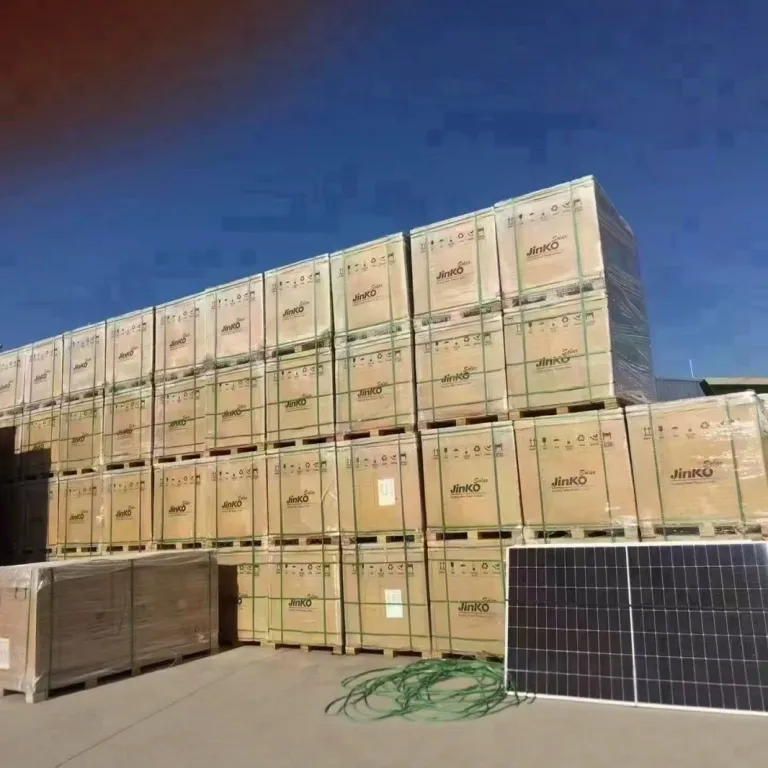 پنل خورشیدی جینکو 550w590w پنل خورشیدی عمومی مجموعه کامل صادراتی سیستم خورشیدی