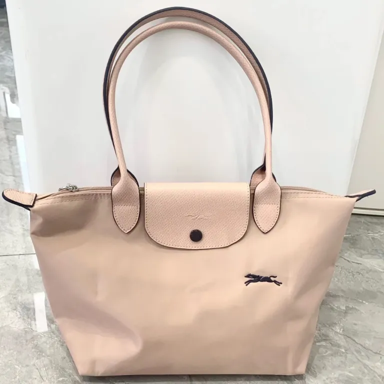 کیف توت Longchamp 70 مدل گلدوزی سالگرد، کیف دوشی، کیف دستی، کیف مامان، مناسب استفاده روزانه با ظرفیت بالا