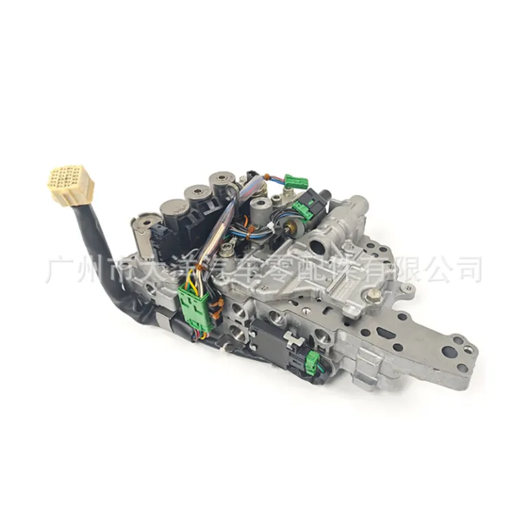 JF011E RE0F10A بدنه شیر اتوماتیک مناسب برای قطعات گیربکس نیسان تیانا