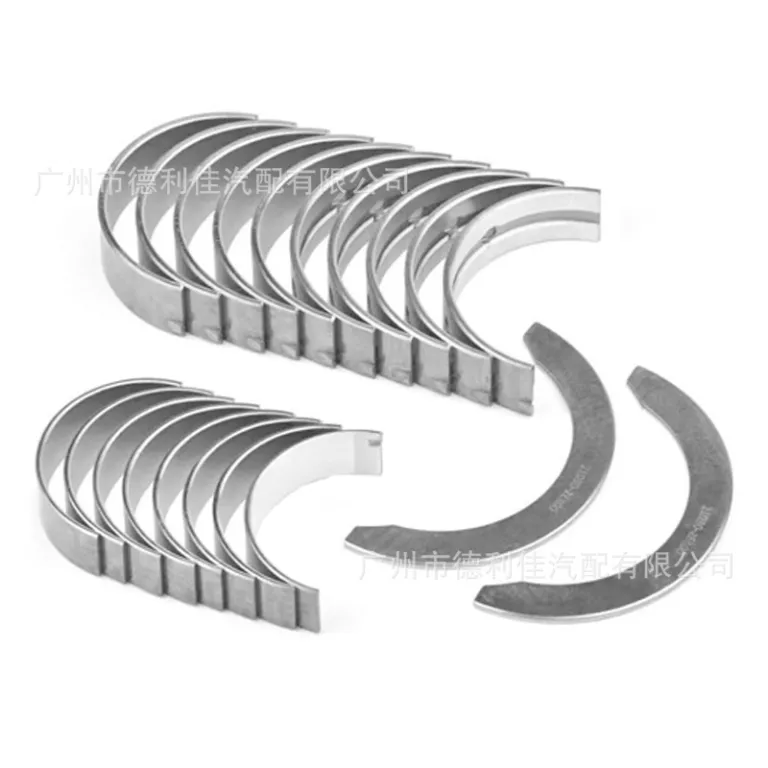 یاتاقان ثابت میل‌لنگ TAIHO M723A استاندارد STD11701-21020 مناسب تویوتا 1NZ2NZ مدل موتور