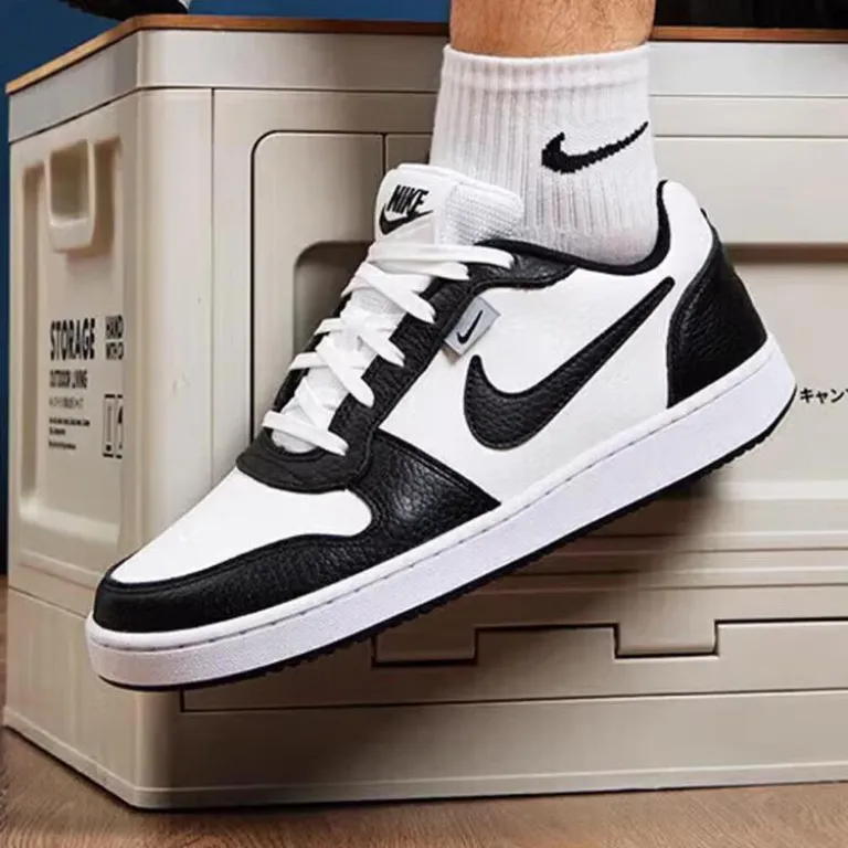 کفش اسکیت مردانه Nike EBERNON LOW ساق کوتاه مقاوم و سبک، کفش ورزشی و راحتی مد روز