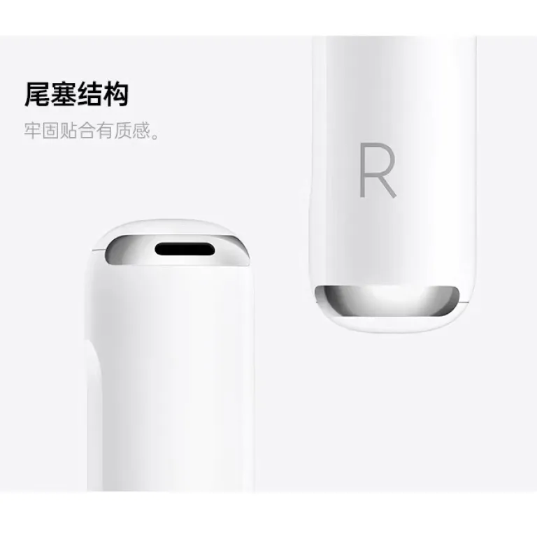 هندزفری بلوتوثی airpods4 نسل نویزکنسلینگ واقعی هوآچیانگبی 7 نسل 2025 مدل جدید مناسب اپل تولید مستقیم کارخانه