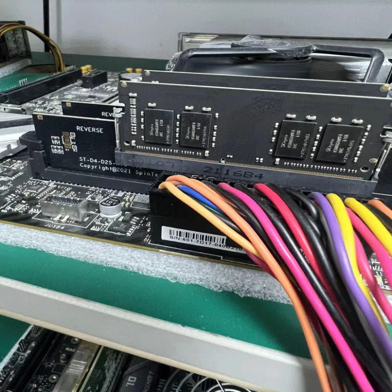 حافظه رم لپ‌تاپ و دسکتاپ عمده DDR3 DDR4 رم عمده