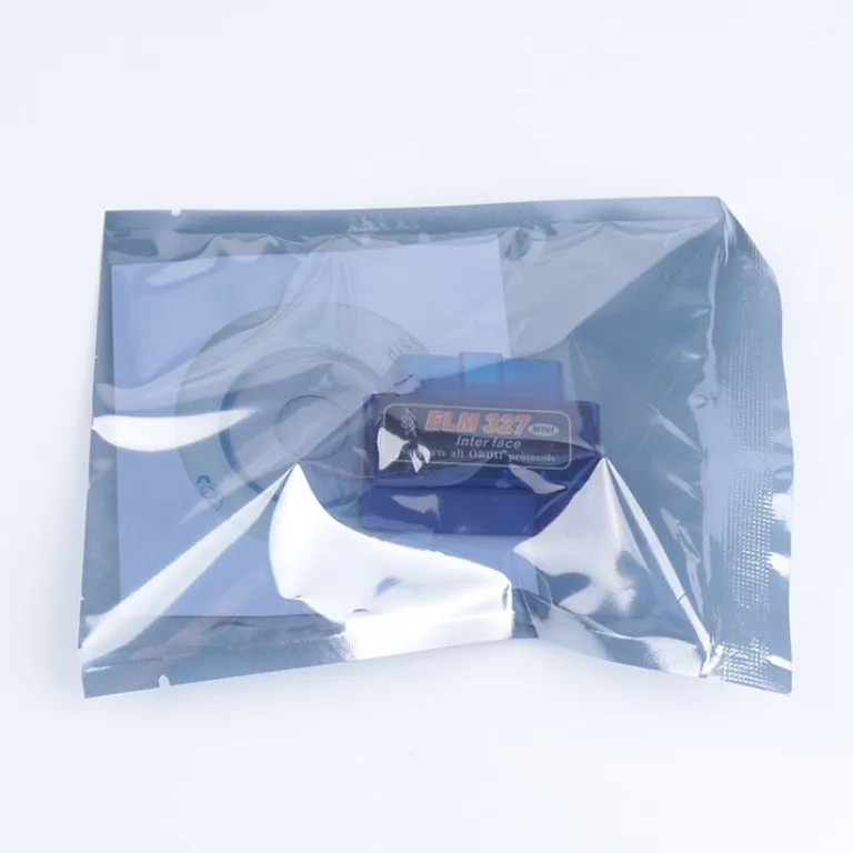 دستگاه عیبیاب خودرو ELM327 دومود 5.1 بلوتوث obd2 مینی v2.1 Bluetooth