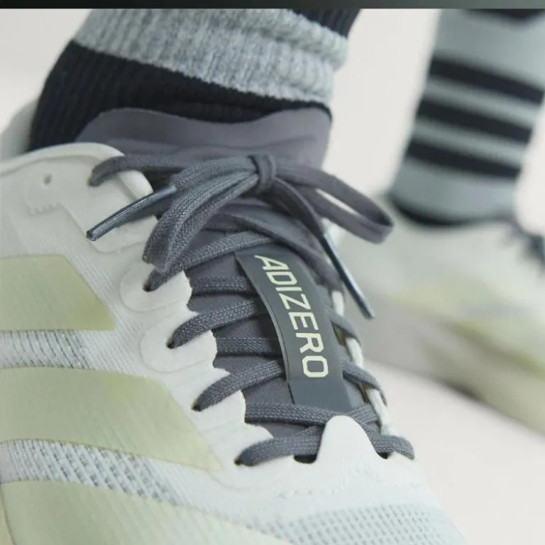 کفش دو ماراتن مسابقهای زنانه آدیداس adizero evo با بالشتک فوق سبک