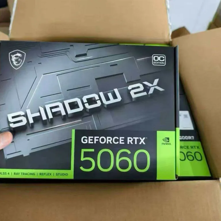 کارت گرافیک 5060ti ایسوس/انویدیا/کالرفول/گیگابایت/زوتیک/گینوارد 5060/5070/5080 کامل
