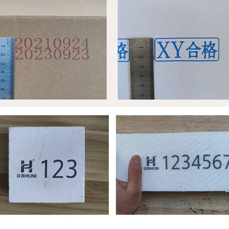 کارتریج عمومی دستگاه کدزن دستی، کارتریج مشکی خشک‌شونده سریع KG0190/180 کارتریج دستگاه کدزن بدون رمزنگاری
