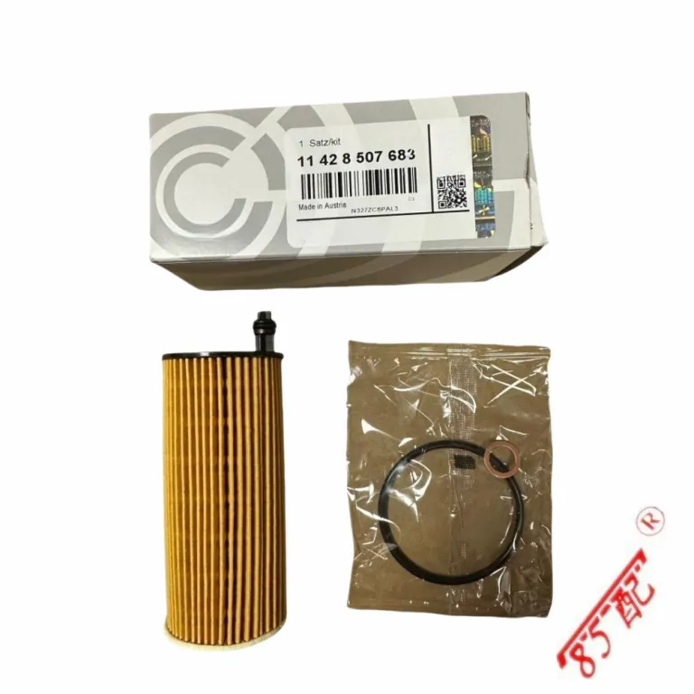 فیلتر روغن 11428507683 مناسب آلپینا D3 D4D5XD3 بی‌ام‌و X5X6 مینی تویوتا